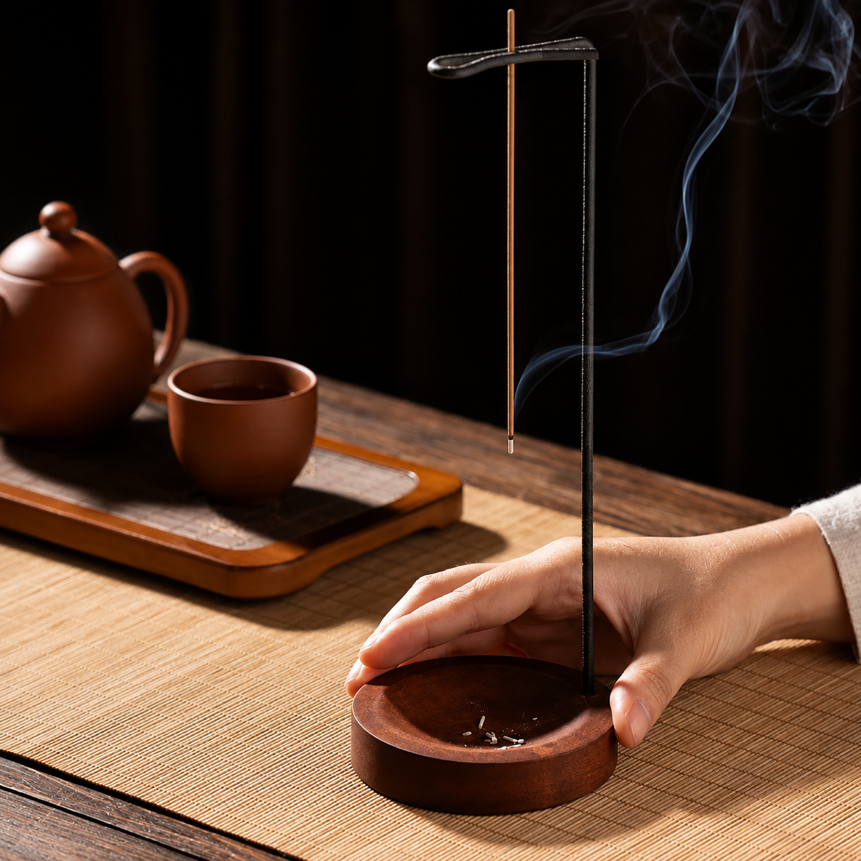 Suspended Incense Holder