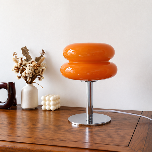 Macaron Glass Table Lamp