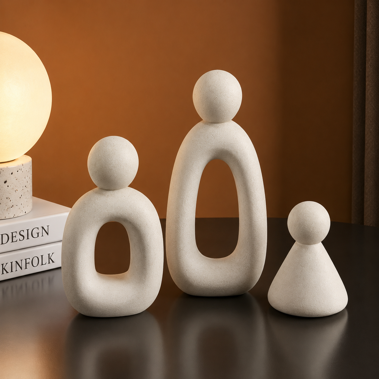 Modern Nordic Family Set