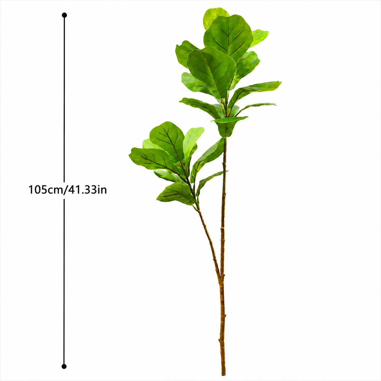 Artificial Fiddle Leaf Fig Tree