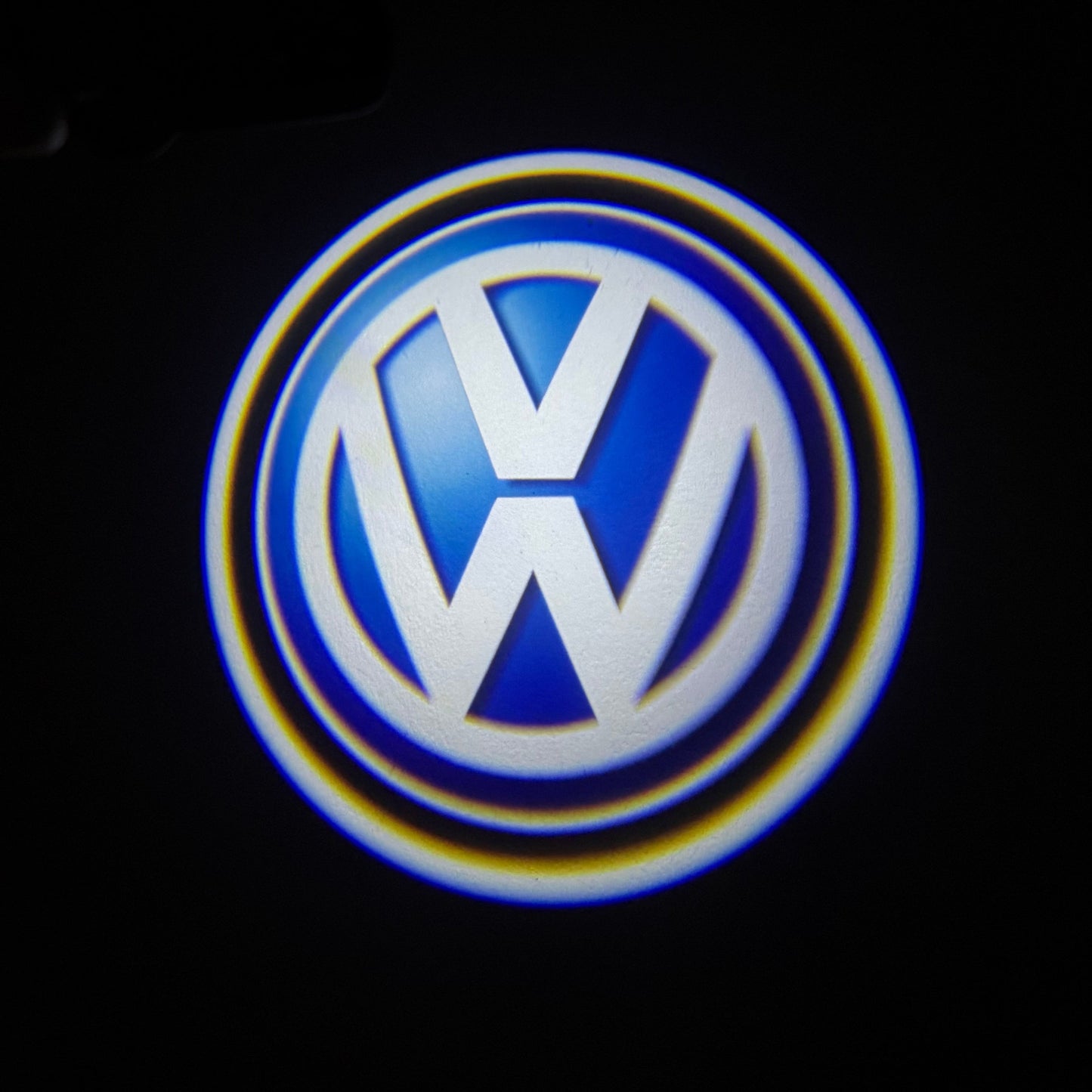 Car Door LED Logo Projector Lights