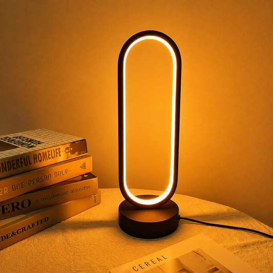Lumière Halo Lamp