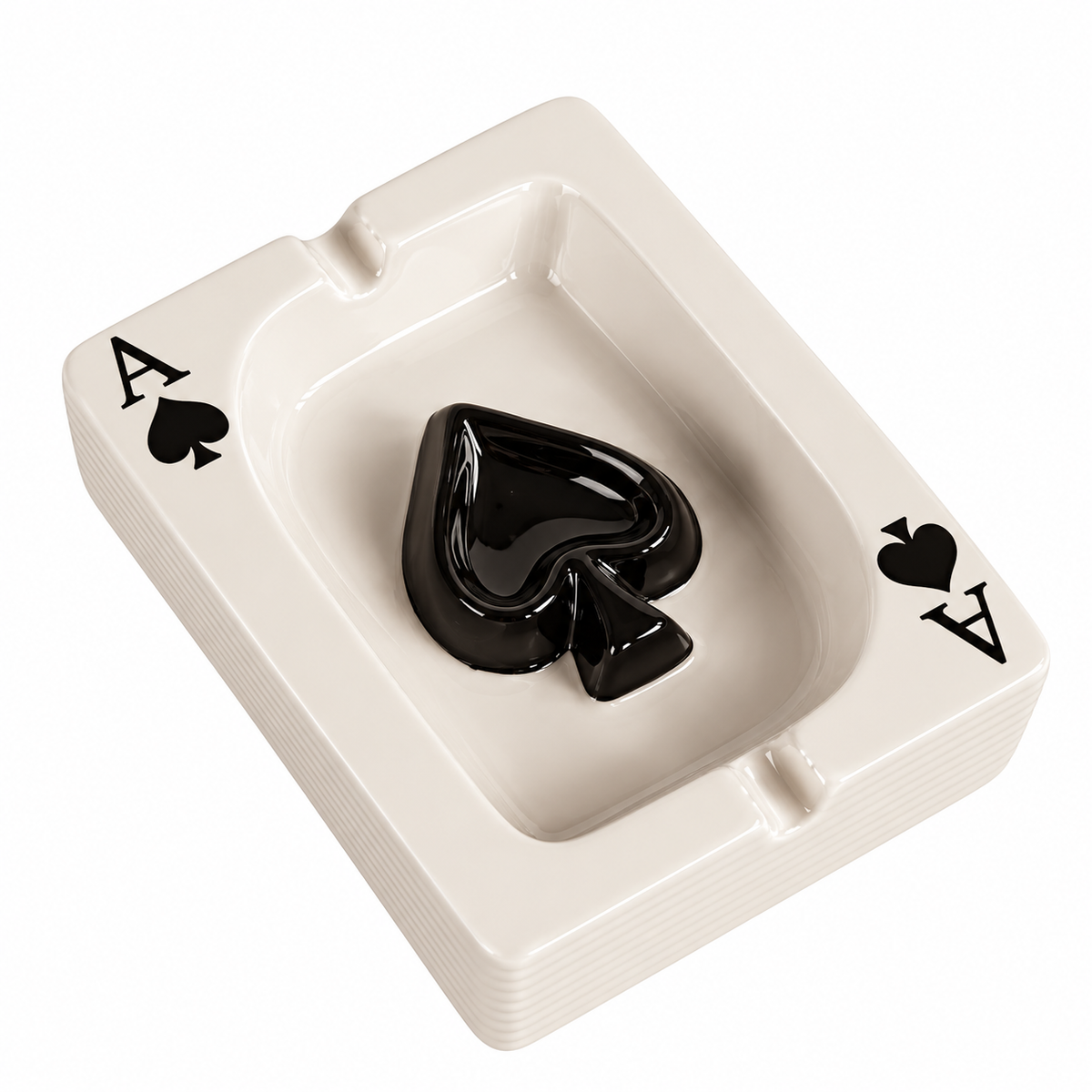 Aces Ashtrays