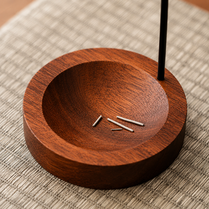 Suspended Incense Holder