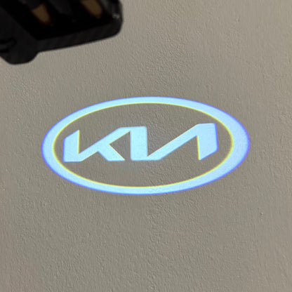 Car Door LED Logo Projector Lights