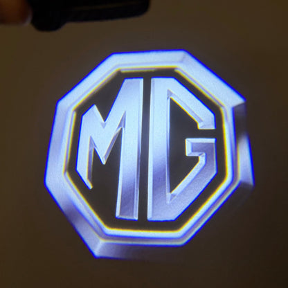 Car Door LED Logo Projector Lights