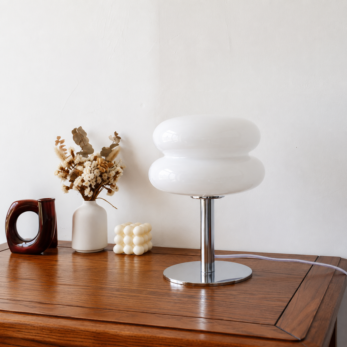 Macaron Glass Table Lamp