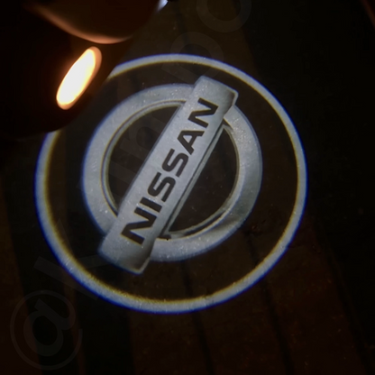 Car Door LED Logo Projector Lights