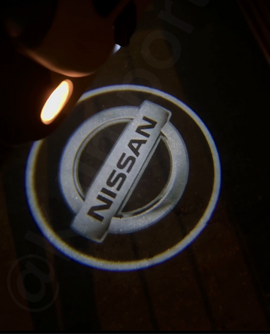 Car Door LED Logo Projector Lights (PAIR)