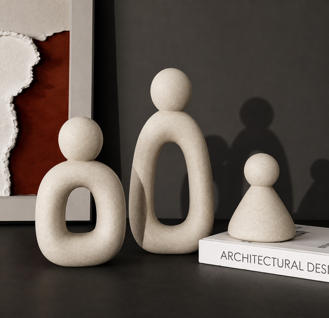 Modern Nordic Family Set