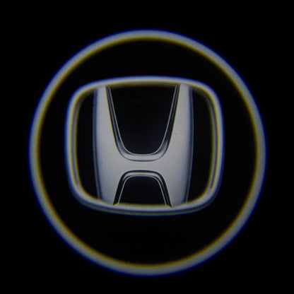 Car Door LED Logo Projector Lights