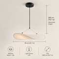 The Onda Pendant Light