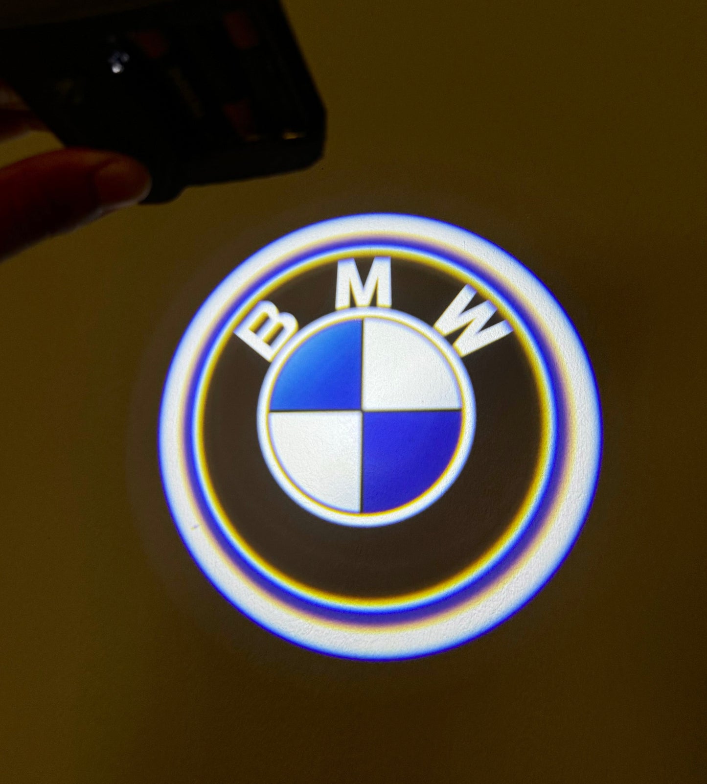 Car Door LED Logo Projector Lights (PAIR)