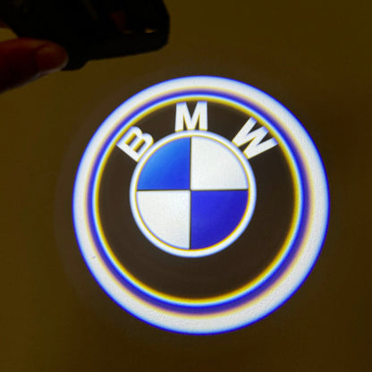 Car Door LED Logo Projector Lights