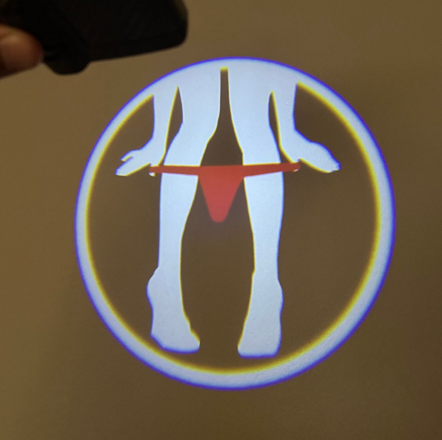 Car Door LED Logo Projector Lights (PAIR)