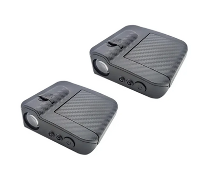 Car Door LED Logo Projector Lights