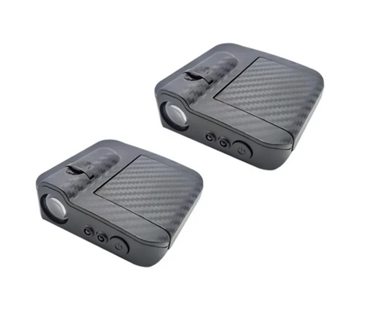 Car Door LED Logo Projector Lights (PAIR)
