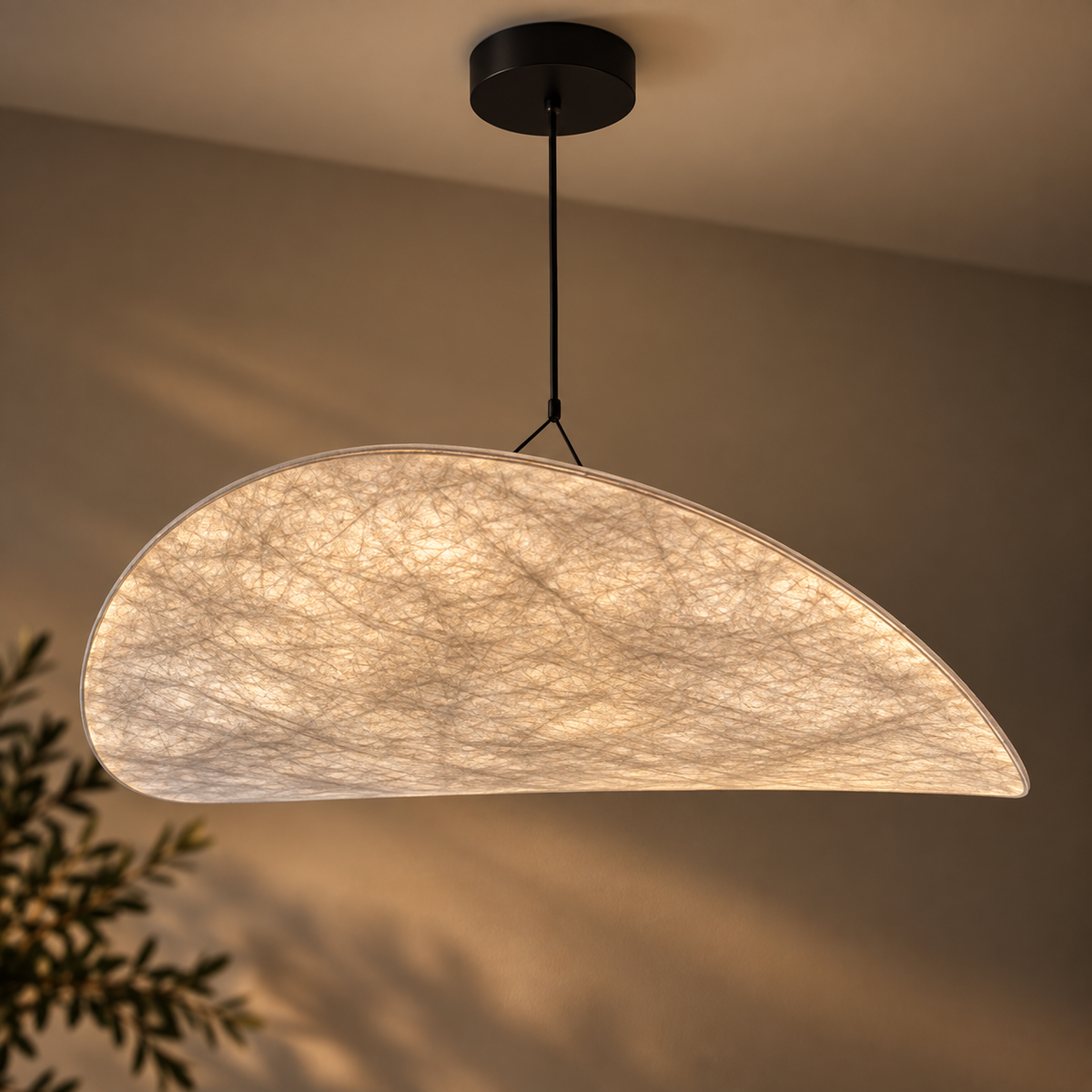 The Onda Pendant Light