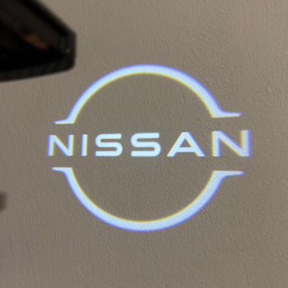 Car Door LED Logo Projector Lights
