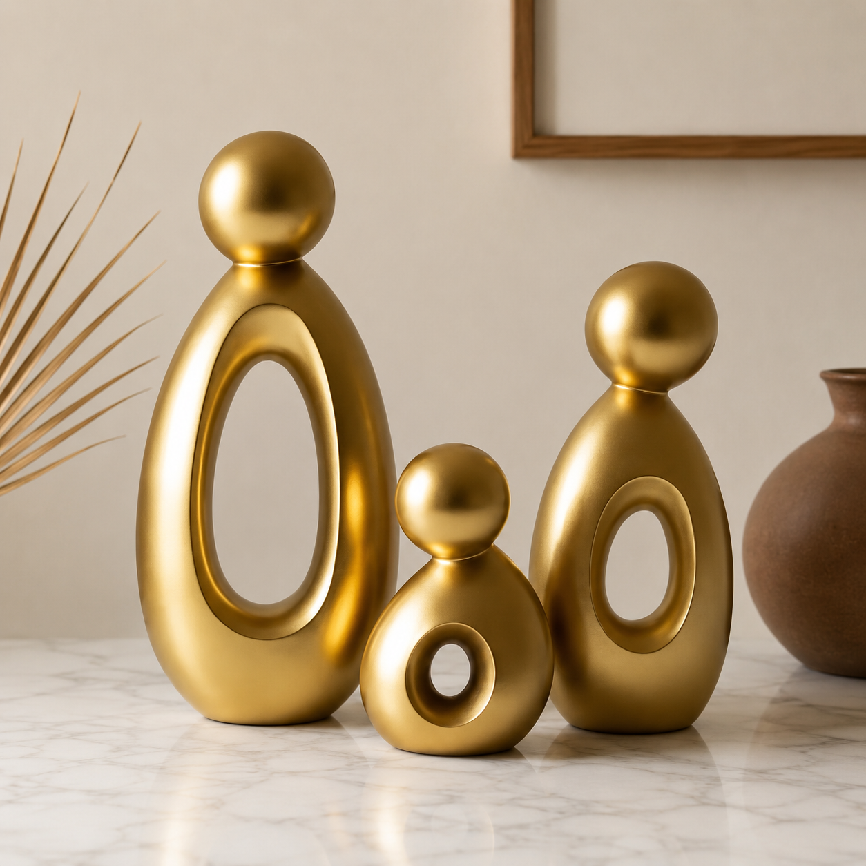 Modern Nordic Family Set