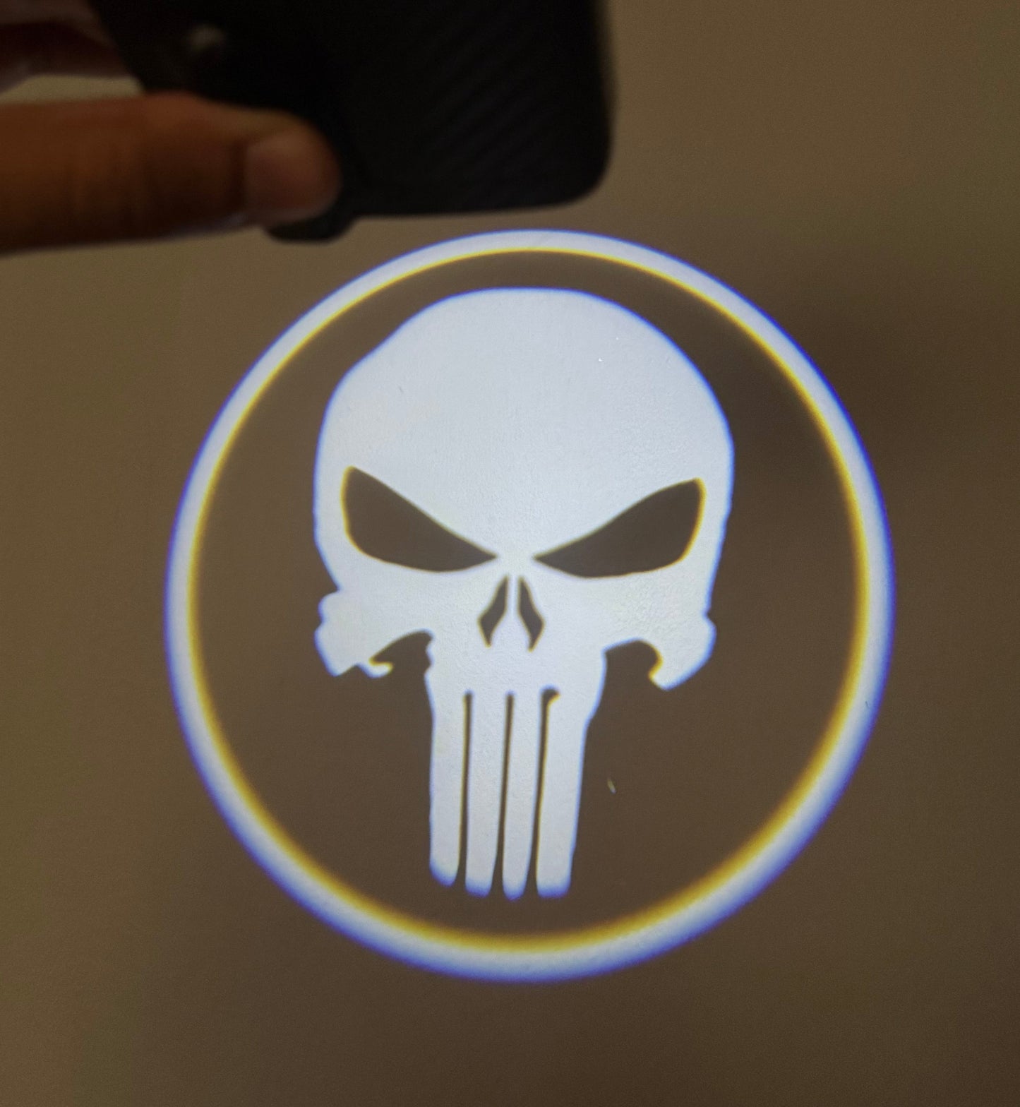 Car Door LED Logo Projector Lights (PAIR)
