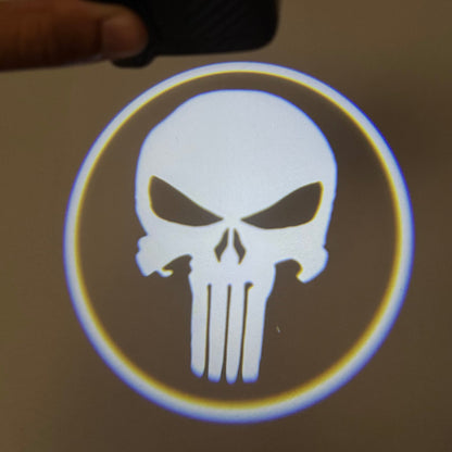 Car Door LED Logo Projector Lights