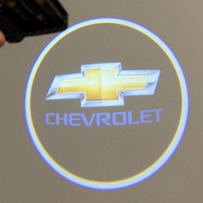 Car Door LED Logo Projector Lights