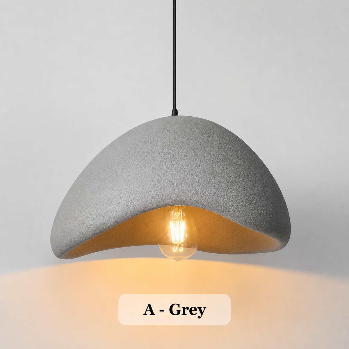 Wabi-Sabi Pendant Ceiling Light