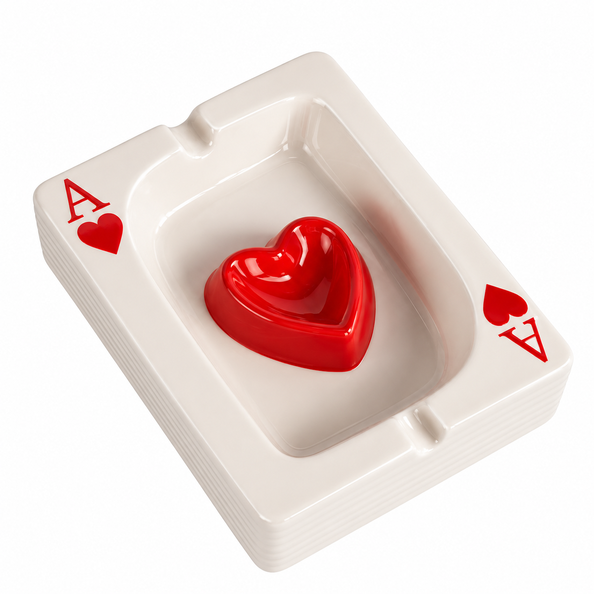 Aces Ashtrays