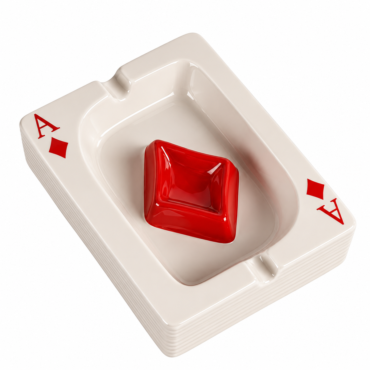Aces Ashtrays