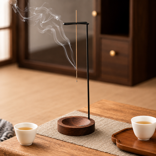 Suspended Incense Holder
