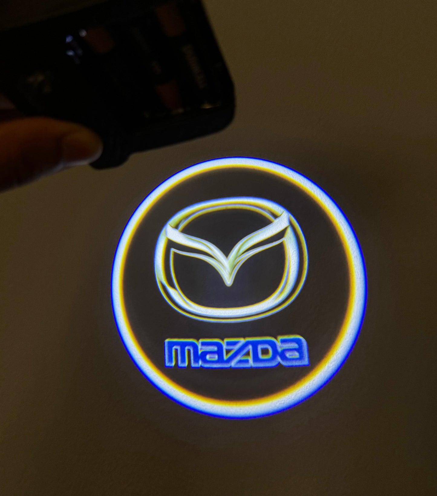 Car Door LED Logo Projector Lights (PAIR)