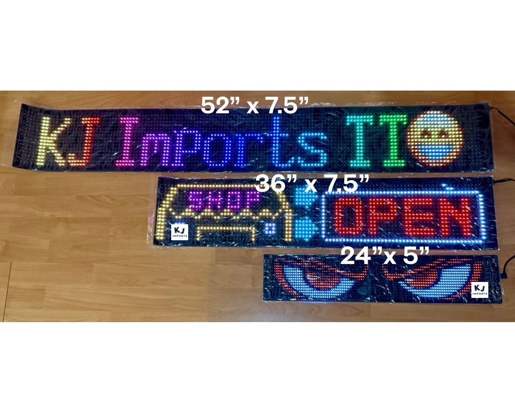 LED Matrix Panel