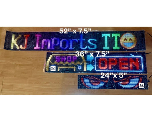 LED Matrix Panel