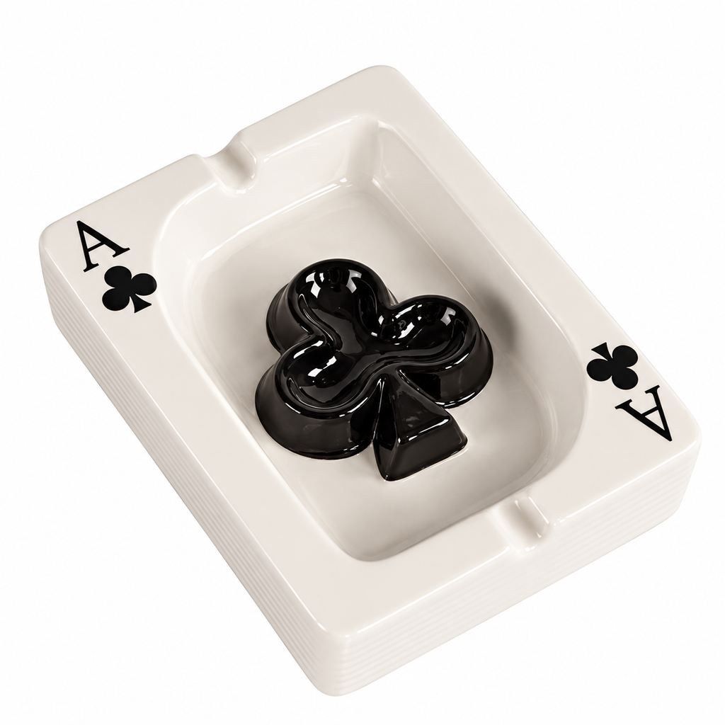 Aces Ashtrays