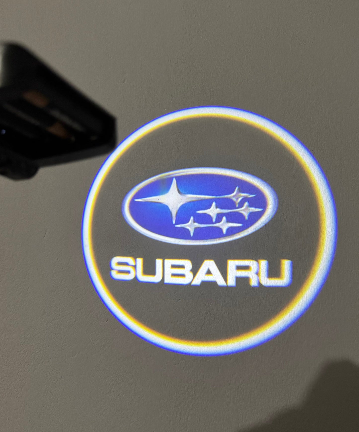 Car Door LED Logo Projector Lights (PAIR)