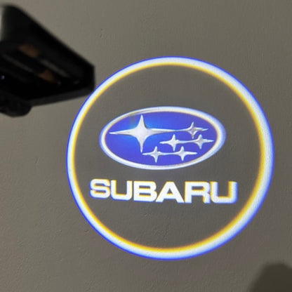 Car Door LED Logo Projector Lights