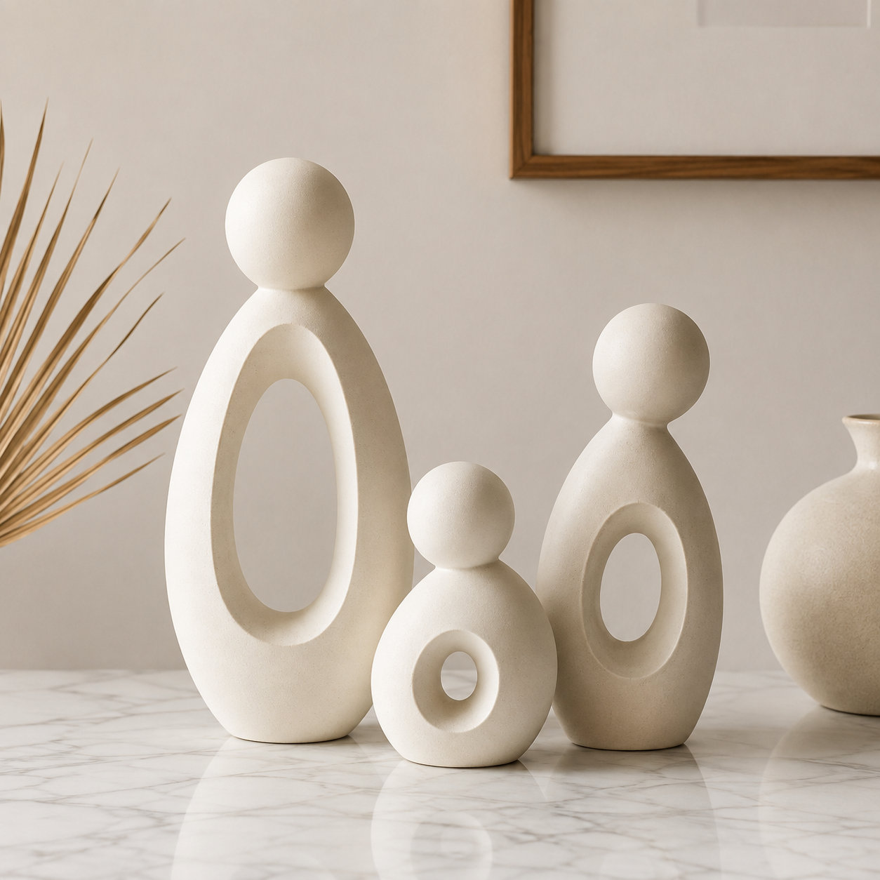 Modern Nordic Family Set