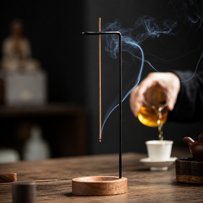 Suspended Incense Holder