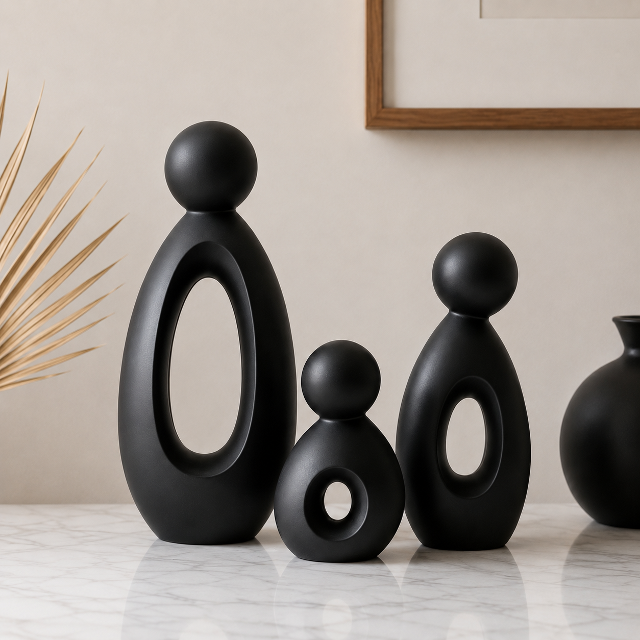 Modern Nordic Family Set