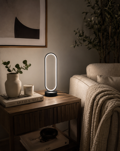 Lumière Halo Lamp