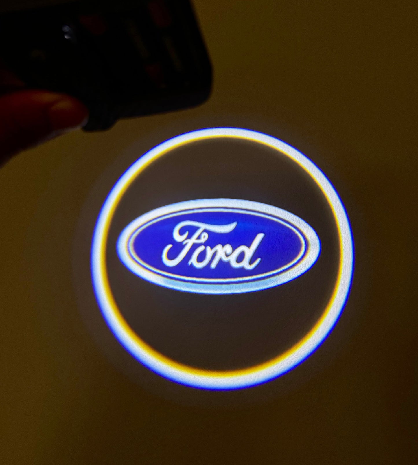 Car Door LED Logo Projector Lights (PAIR)