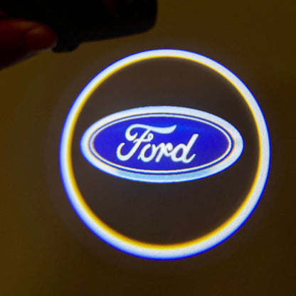 Car Door LED Logo Projector Lights