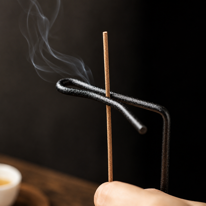 Suspended Incense Holder