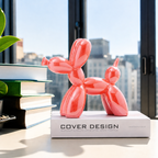 Ceramic Balloon Dogs