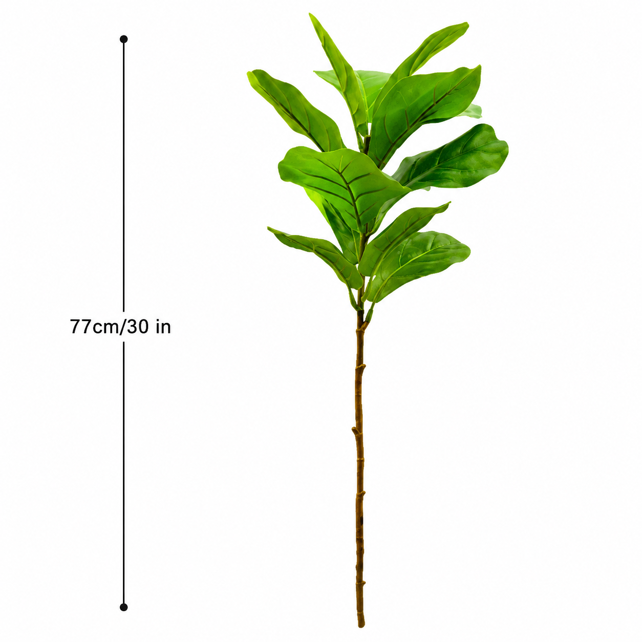 Artificial Fiddle Leaf Fig Tree