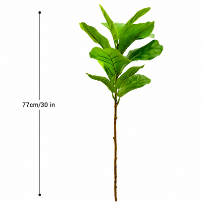 Artificial Fiddle Leaf Fig Tree