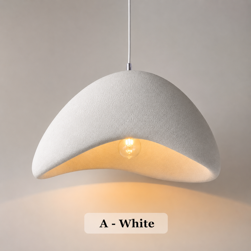 Wabi-Sabi Pendant Ceiling Light