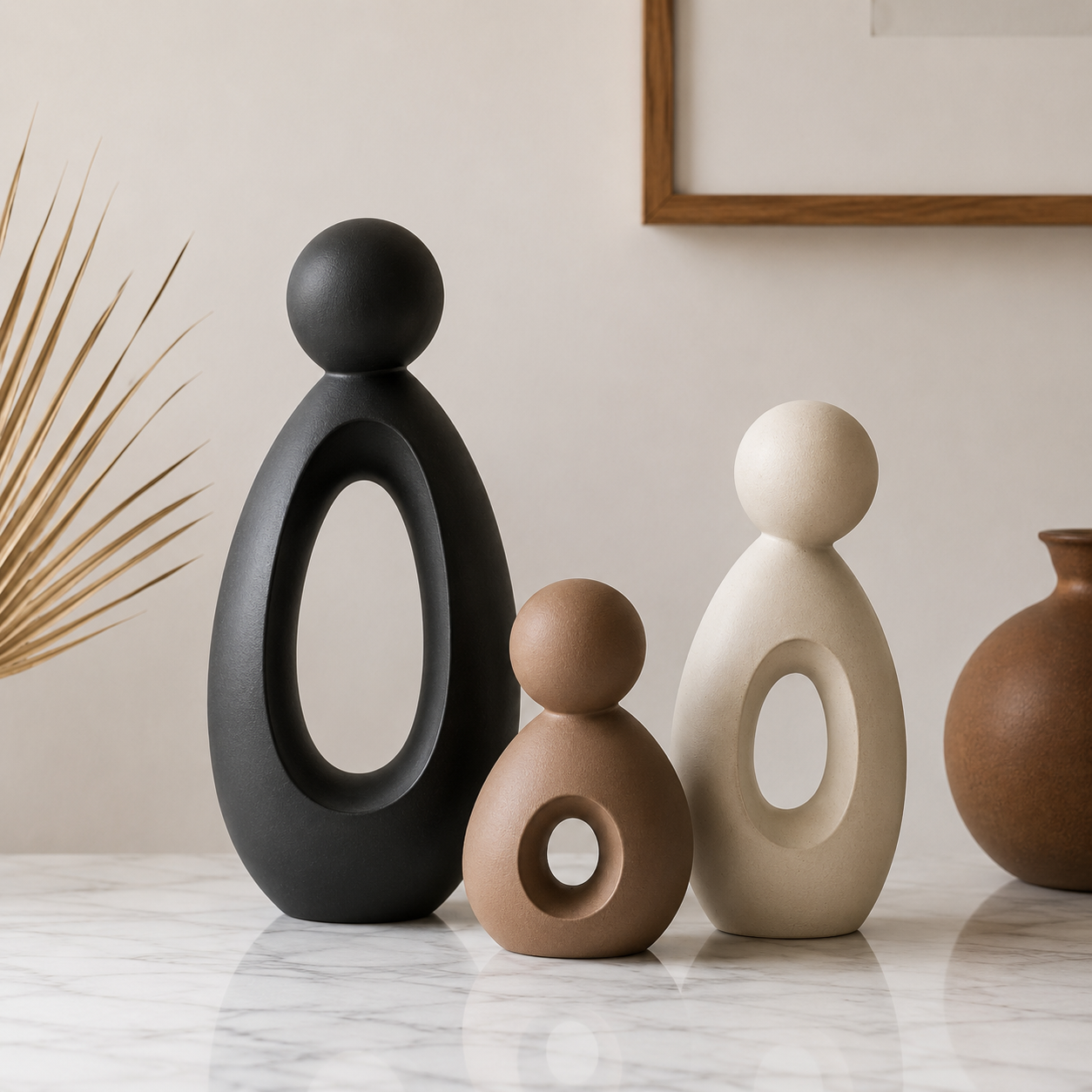 Modern Nordic Family Set