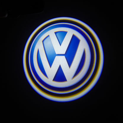Car Door LED Logo Projector Lights